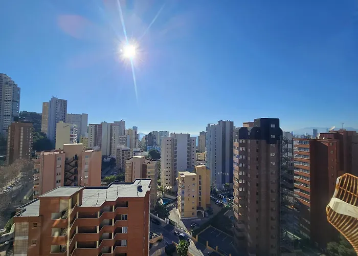 Apartamento Marabu If Benidorm