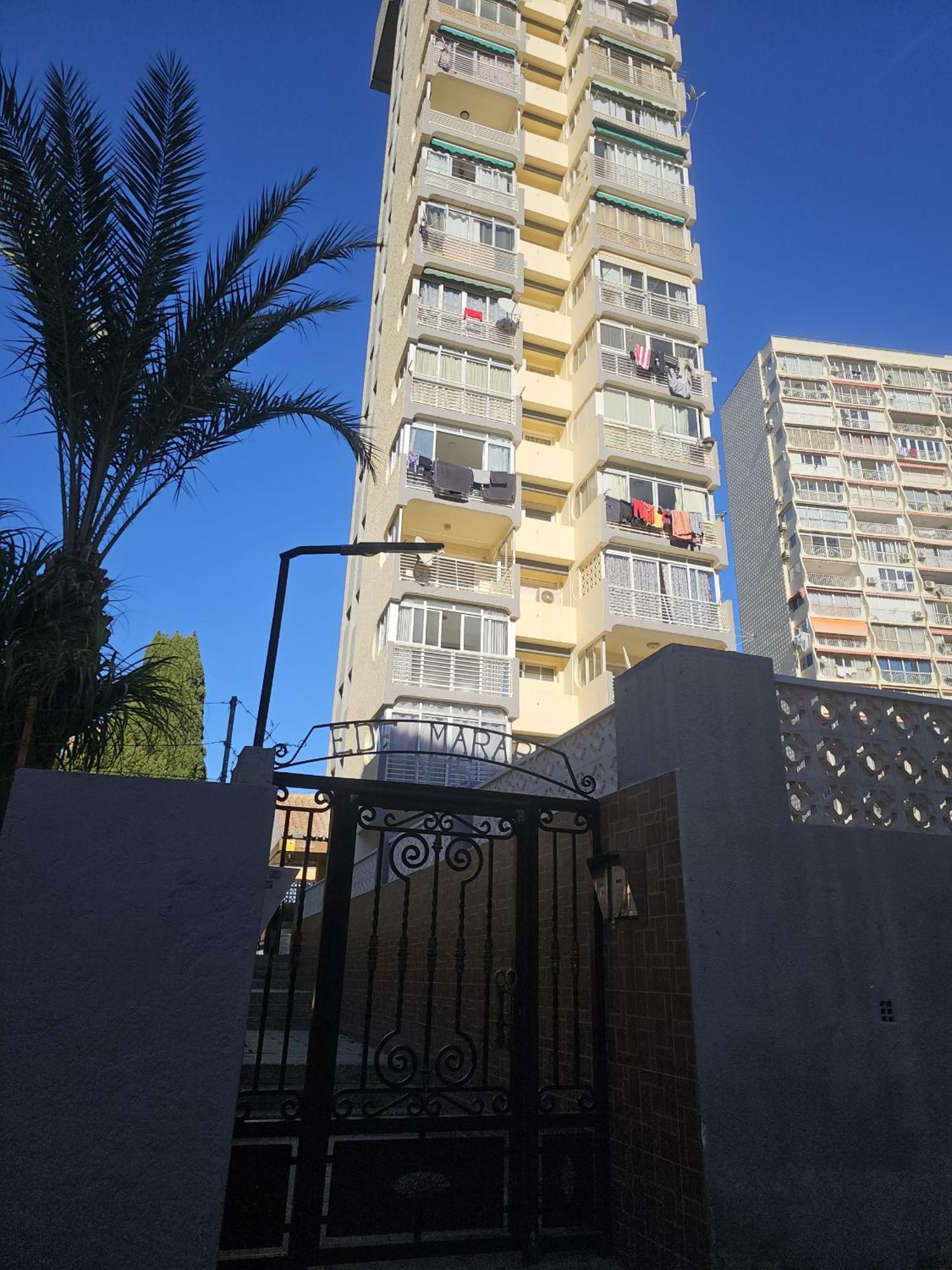 Marabu If Benidorm