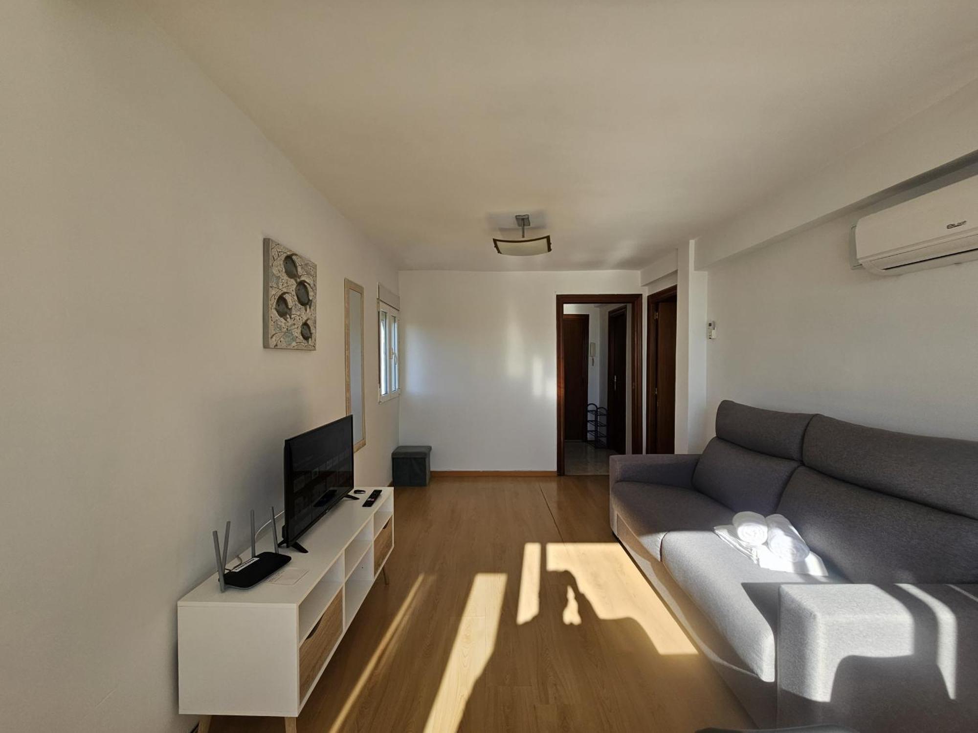 Marabu If Apartment Benidorm
